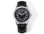 Breitling 2824 Automatic Movement 41MM In Diameter Premium Steel Waterproof Black Watch